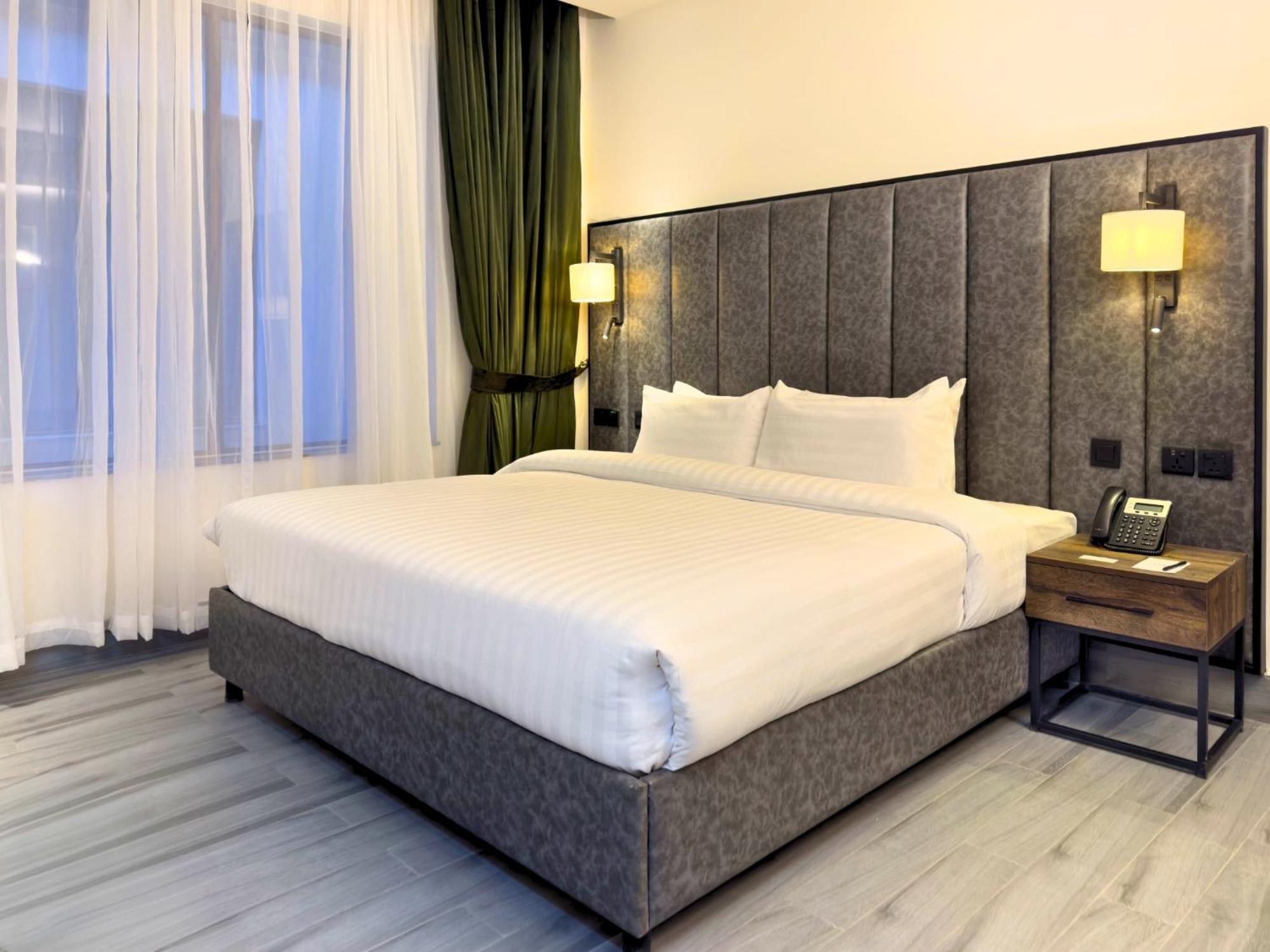 Hotel One Vogue Mall 35 Rawalpindi Eksteriør bilde