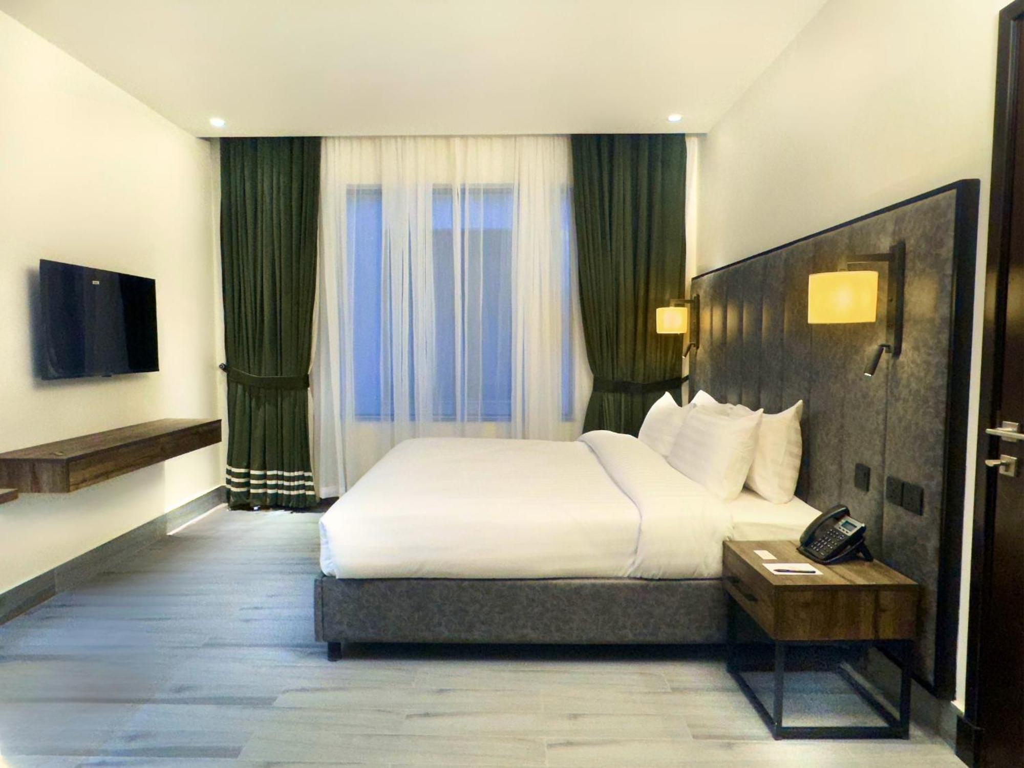 Hotel One Vogue Mall 35 Rawalpindi Eksteriør bilde